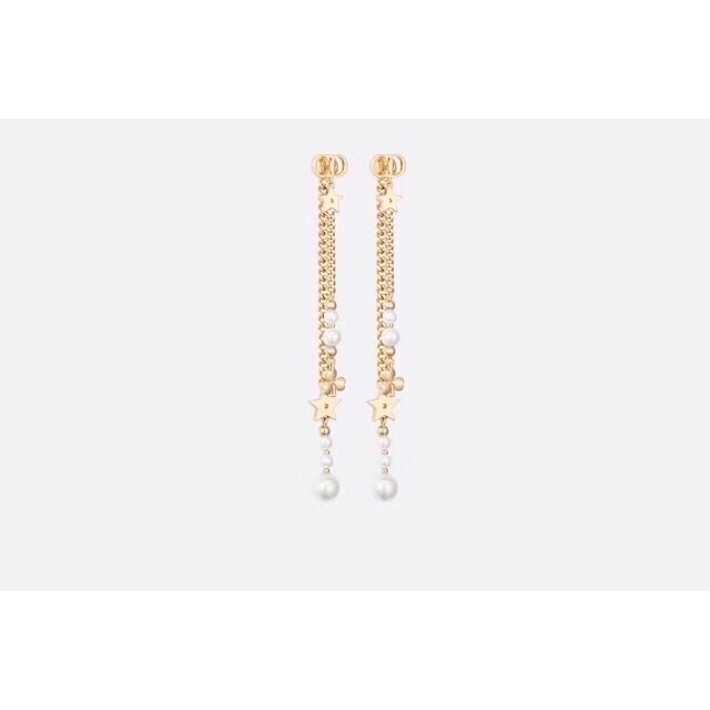ch**an D*or earrings